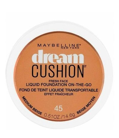 Base Liquida Maybelline Dream Cushion 1