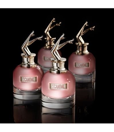 Perfume Femenino Jean Paul Gaultier Scandal Eau de Parfum 9