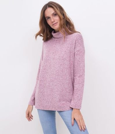Polera  con Cuello Alto 1