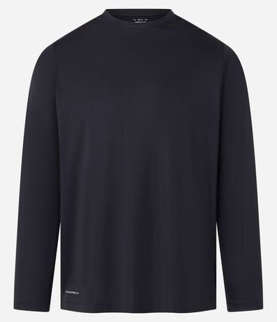 Remera Deportiva Manga Larga 5