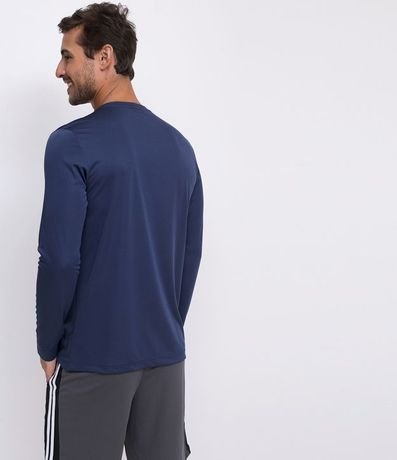 Remera Básica Deportiva con Manga Larga 2