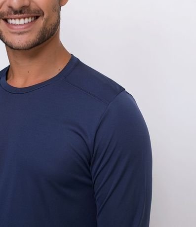 Remera Básica Deportiva con Manga Larga 3