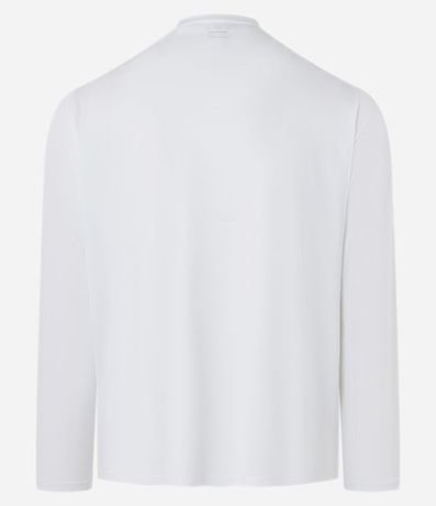 Remera Básica Deportiva con Manga Larga 8