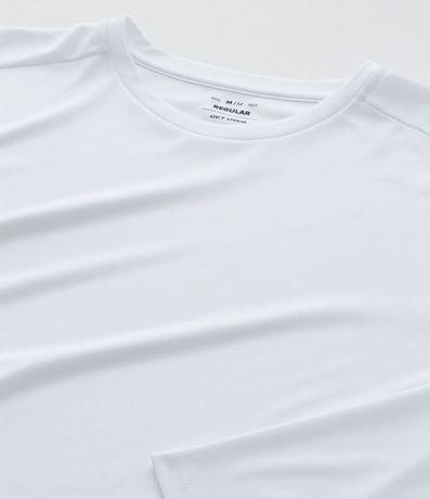 Remera Básica Deportiva con Manga Larga 9