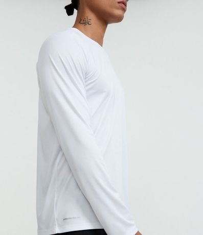 Remera Básica Deportiva con Manga Larga 6