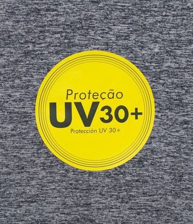 Musculosa Deportiva Basica con Protección UV 2