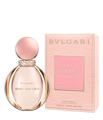 Perfume Bvlgari Rose Goldea Femenino Eau de Parfum 2