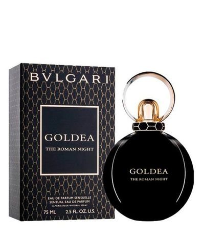 Perfume Femenino Goldea Roman Night Eau de Parfum - Bvlgari 2