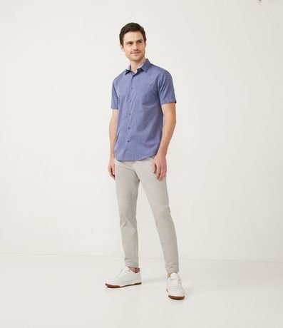 Camisa Manga Corta Social 2