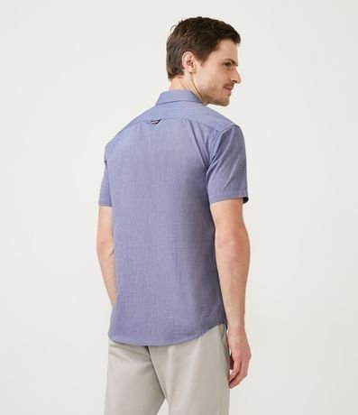 Camisa Manga Corta Social 3