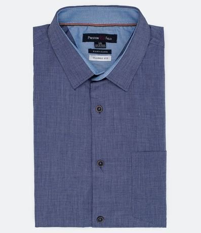 Camisa Manga Corta Social 6