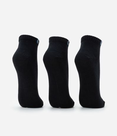 Kit 03 Medias Lupo 3