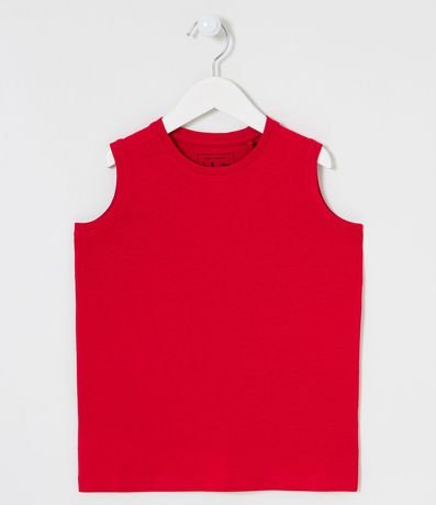 Musculosa Infantil Basica - Talle 5 a 14 años 1