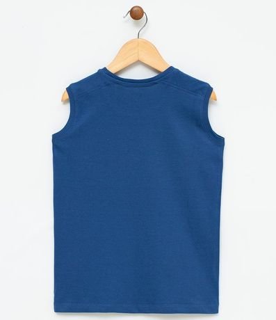 Musculosa Infantil Básica - Talle 5 a 14 años 2