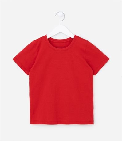 Remera Infantil Basica - Talle 5 a 14 años 2