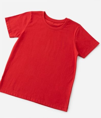 Remera Infantil Basica - Talle 5 a 14 años 5
