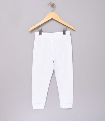 Pijama Basico - Talle 2 a 4 años 2