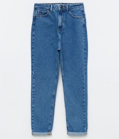 Pantalón Mom Jeans 5