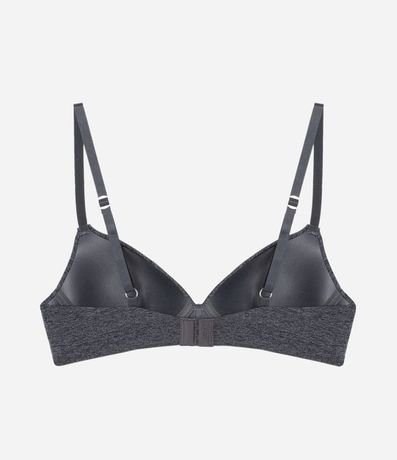 Soutien Basico Sustentacion con Relleno Triangular en Microfibra 5