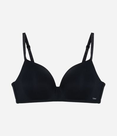 Soutien Basico Sustentación con Relleno Triangular en Microfibra 5