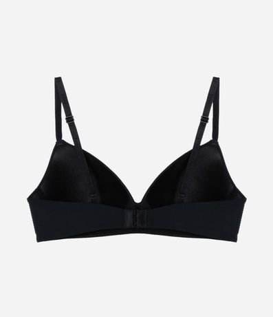 Soutien Basico Sustentación con Relleno Triangular en Microfibra 6