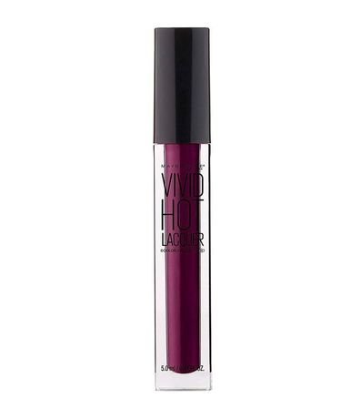 Labial  Líquido Maybelline Vivid Hot Lacquer Lip Gloss 1