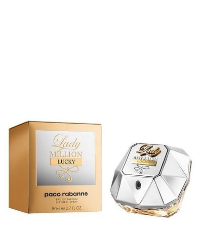 Perfume Paco Rabanne Lady Million Lucky Eau de Parfum 2
