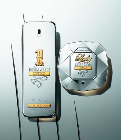 Perfume Paco Rabanne Lady Million Lucky Eau de Parfum 3