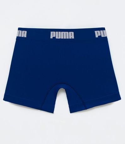 Calzoncillo Boxer en Poliamida con Cintura Elástica Puma