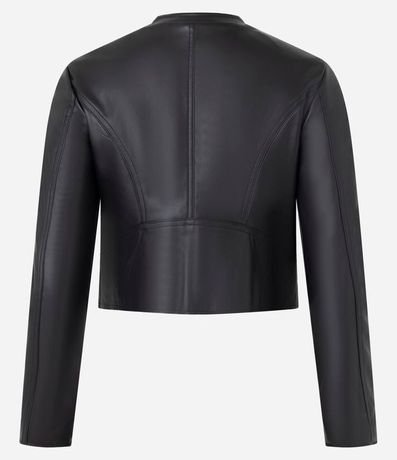 Campera en Material Sintetico 4