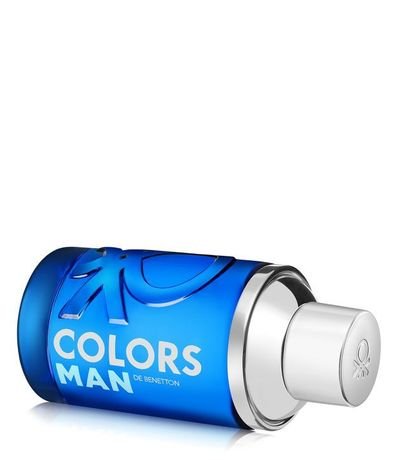 Perfume Benetton Colors Man Blue Masculino Eau de Toilette 1