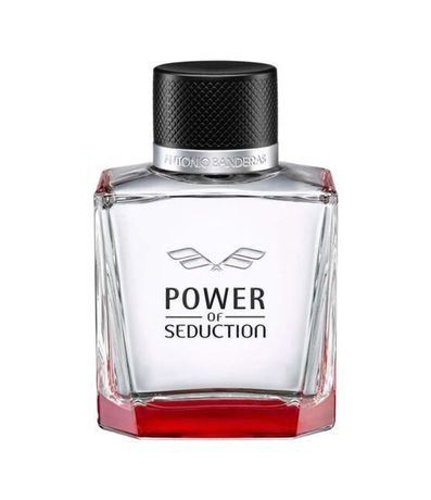 Perfume Masculino Antonio Banderas Power Of Seduction Eau de Toilette 1