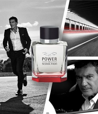 Perfume Masculino Antonio Banderas Power Of Seduction Eau de Toilette 15