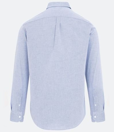 Camisa Manga Larga Social Slim 7