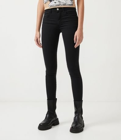 Pantalón Skinny Push Up Jeans con LYCRA® 2