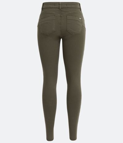 Pantalón Skinny Push Up Jeans con LYCRA® 7