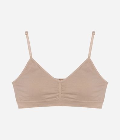 Soutien Relleno Removible sin Costura 4