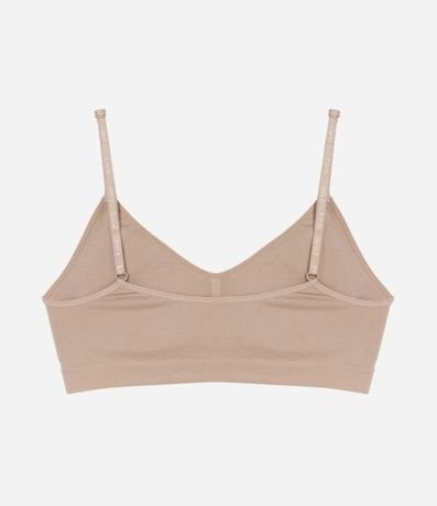 Soutien Relleno Removible sin Costura 5