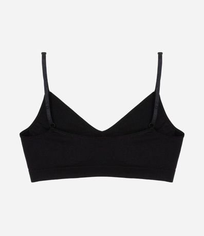 Soutien Relleno Removible sin Costura 5