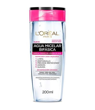 Agua Micelar Bifasico L'oréal Paris 1