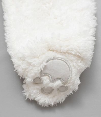 Pantalón Fleece - Tam 0 a 18 meses 3