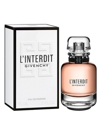 Perfume Givenchy L'Interdit Femenino Eau de Parfum 2
