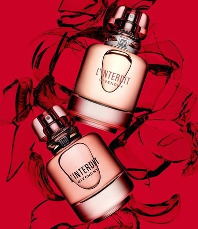 Perfume Givenchy L'Interdit Femenino Eau de Parfum 4