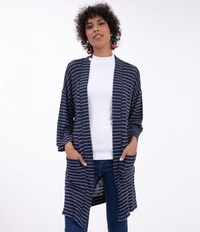 Kimono a Rayas 1