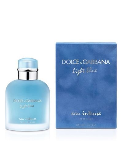 Perfume Dolce & Gabbana Light Blue Pour Homme Masculino Eau de Parfum 1