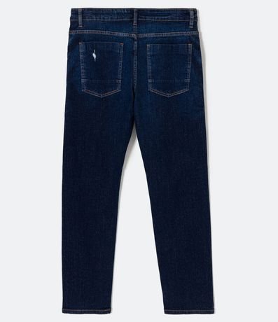 Pantalón Slim de Jean 6