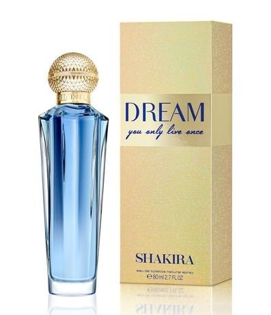 Perfume Shakira Dram Femenino Eau de Toilette 2