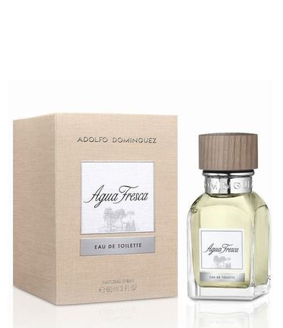 Perfume Adolfo Dominguez Agua Fresca Femenino Eau de Toilette 1