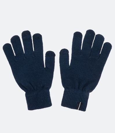 Guantes Liso Touch Screen 1