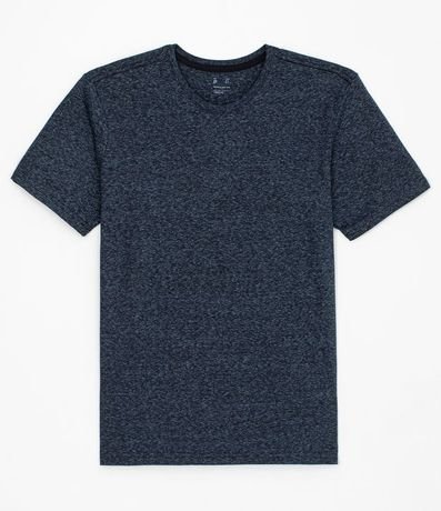 Remera Basica con Bolsillo